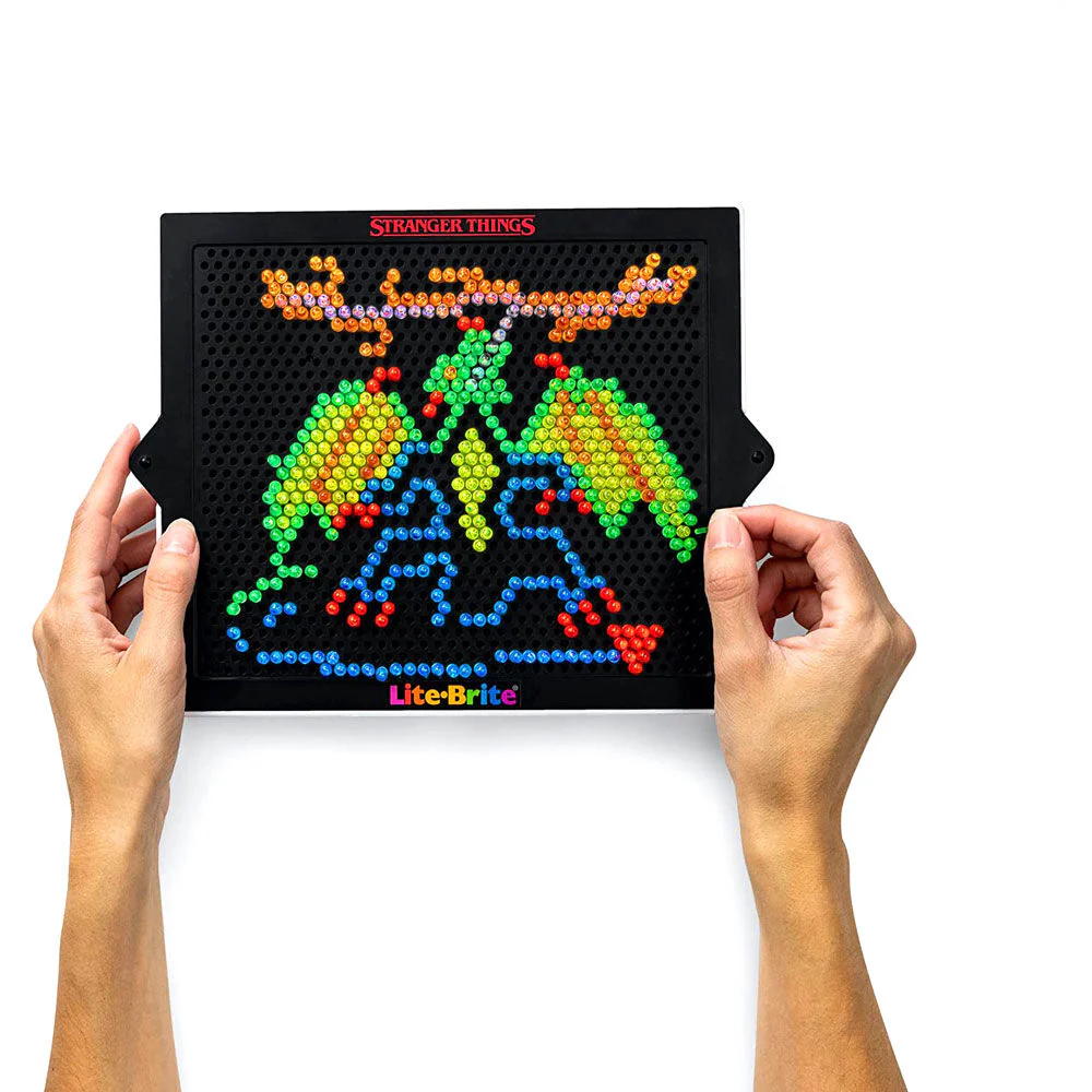 Juego Lite Brite Stranger Things - Image 6