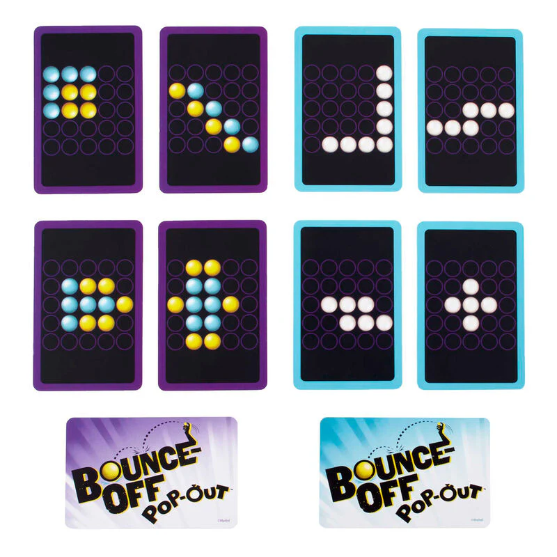 Juego Mesa Bounce-off Pop-out - Image 3