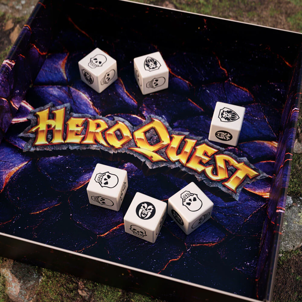 Juego Mesa First Light Hero Quest Español - Image 19