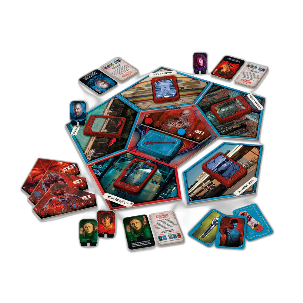 Juego Mesa Friends Don't Lie Stranger Things - Image 2