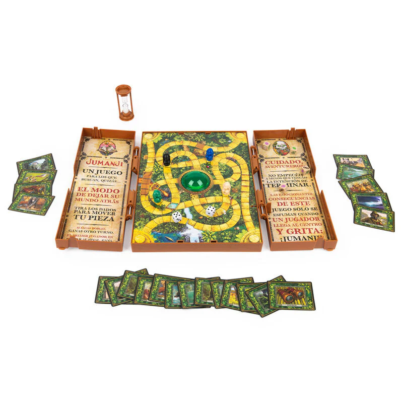 Juego Mesa Jumanji Deluxe - Image 5