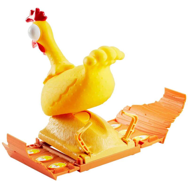 Juego Mesa La Gallina Josefina Español - Image 3