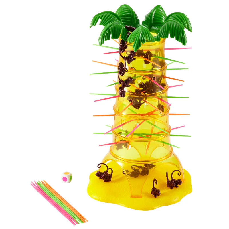 Juego Mesa Monos Locos - Image 2