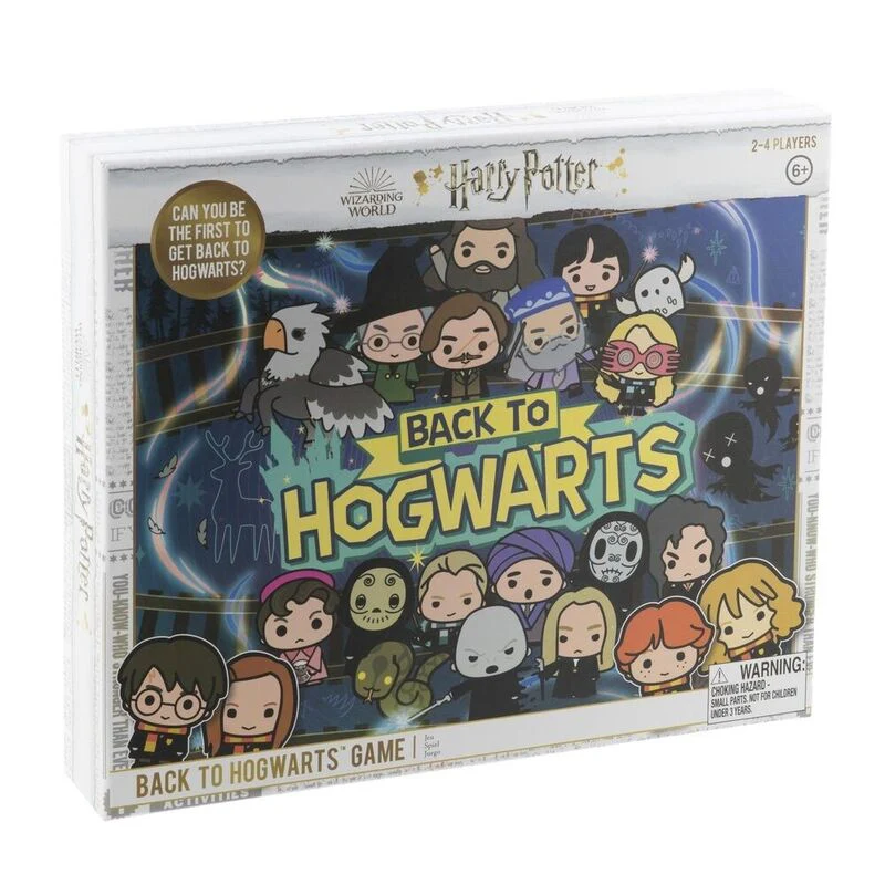 Juego Mesa Regreso A Hogwarts Harry Potter Español - Image 4
