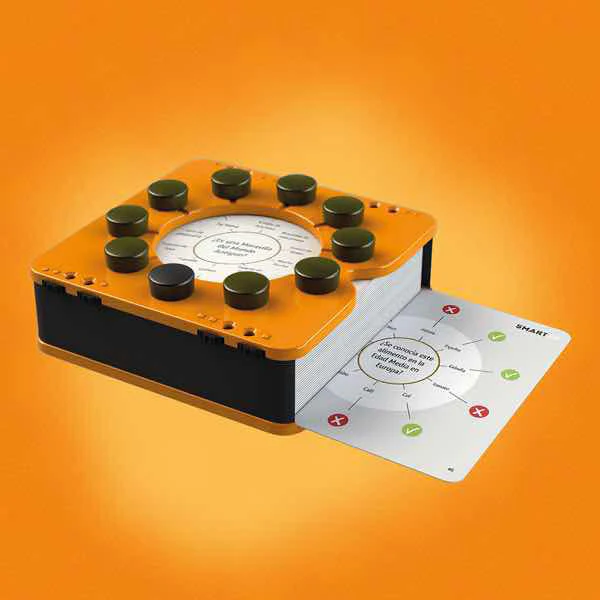 Juego Mesa Smart 10 Español - Image 3