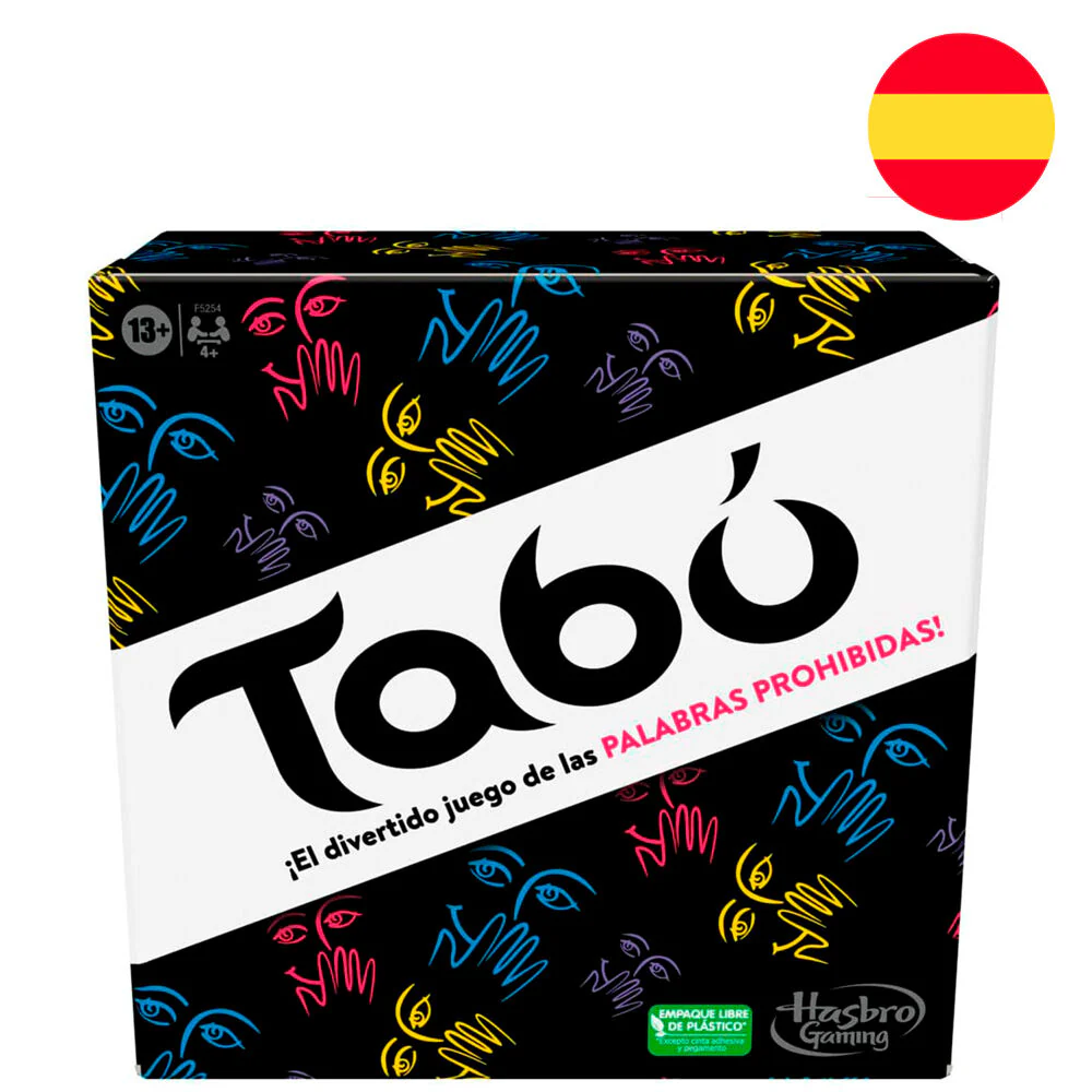Juego Mesa Tabu - Image 5