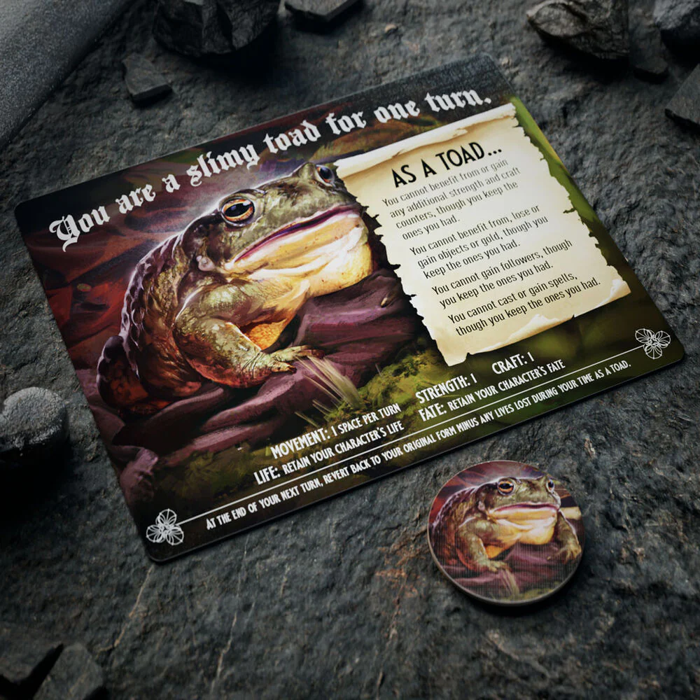 Juego Mesa Talisman Español - Image 11