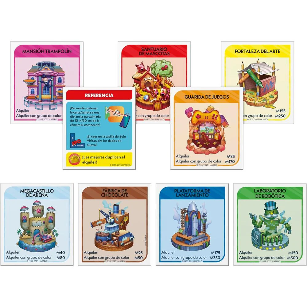 Juego Monopoly Banca Virtual Español - Image 4