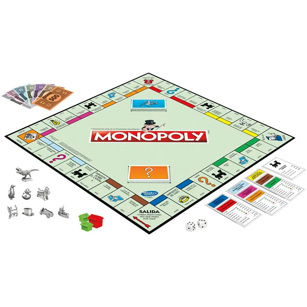 Juego Monopoly Classic - Image 3