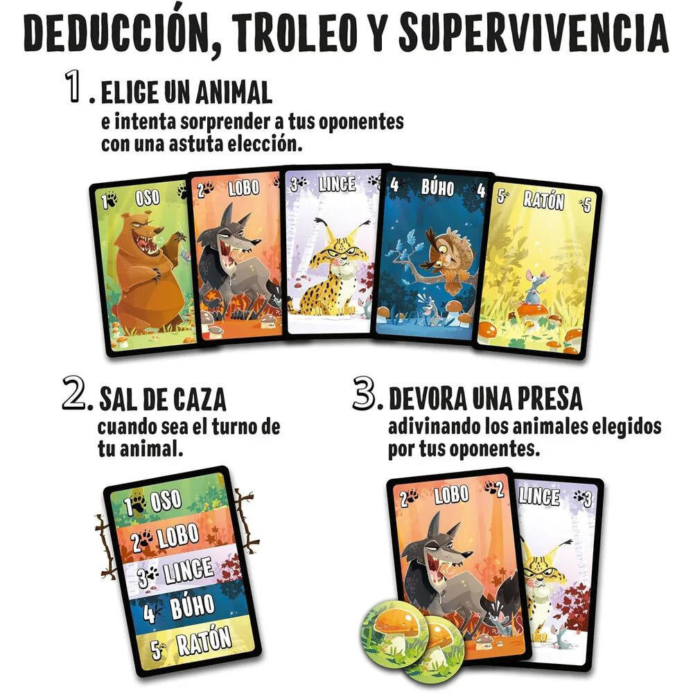 Juego Otro Dia Sera Español - Image 2