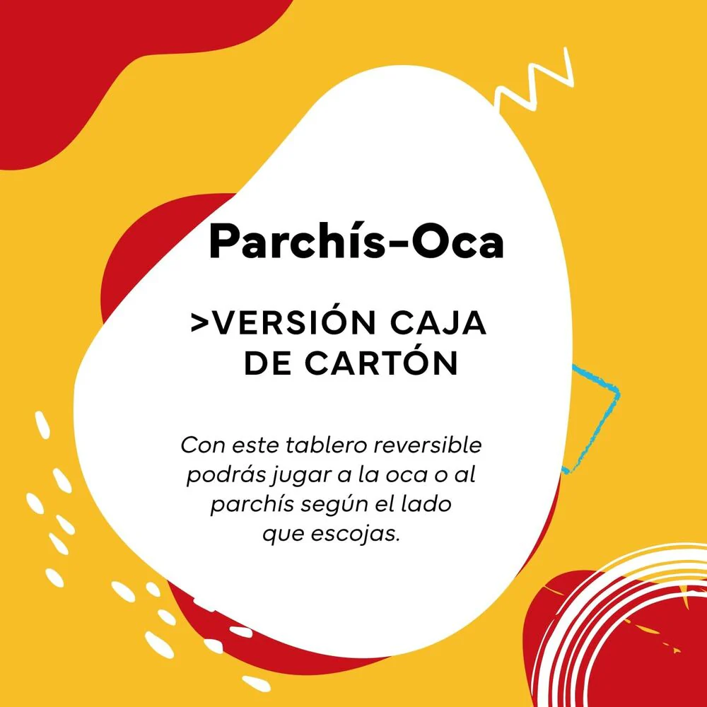 Juego Parchis Y Oca - Image 5