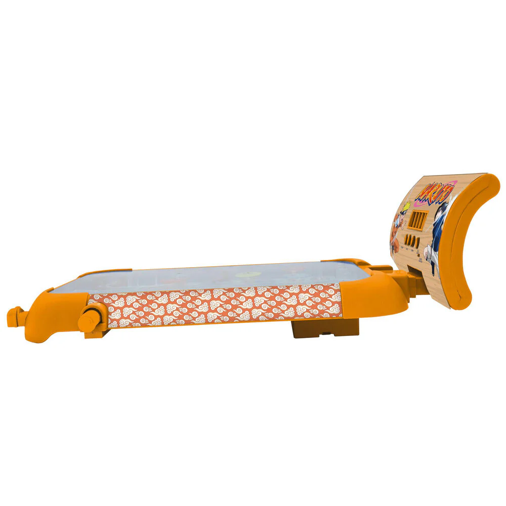 Juego Pinball De Mesa Electronico Naruto Shippuden - Image 3
