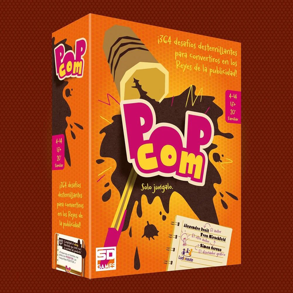 Juego Pop Com Español - Image 5