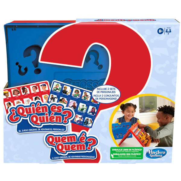 Juego Quien Es Quien - Image 4