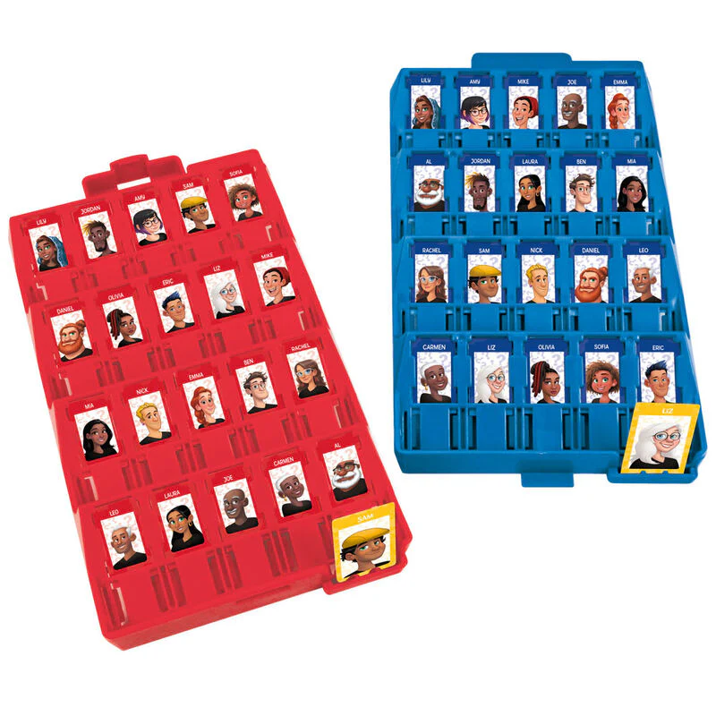 Juego Quien Es Quien Grab & Gro! - Image 2