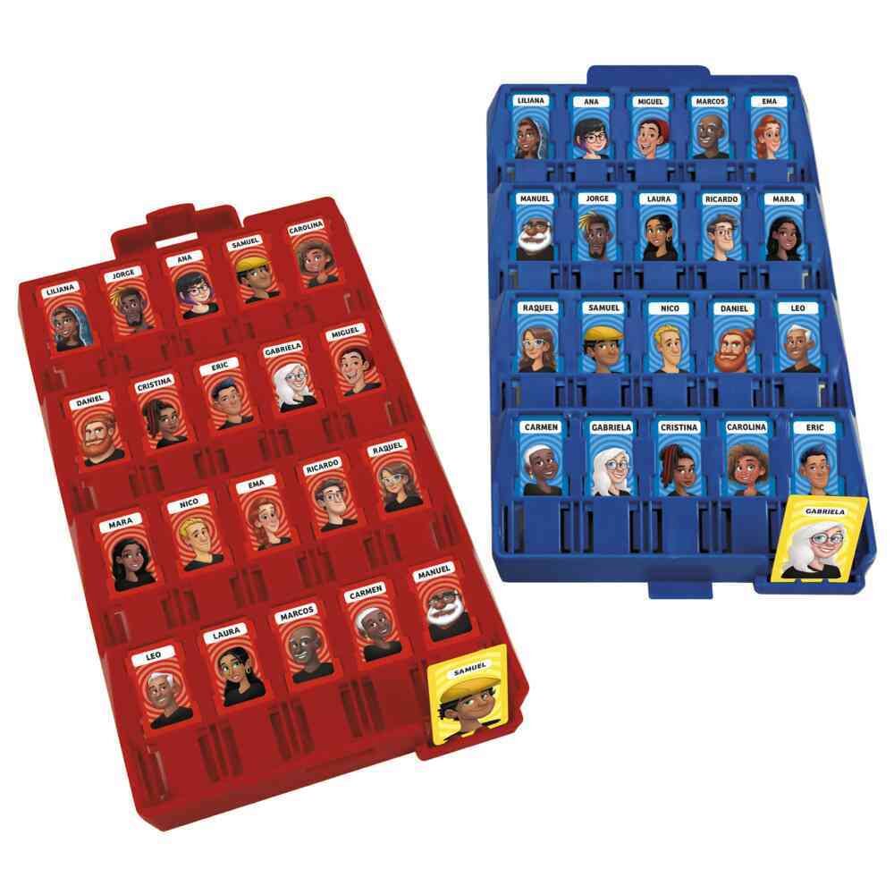 Juego Quien Es Quien Grab & Gro! Ingles - Image 3
