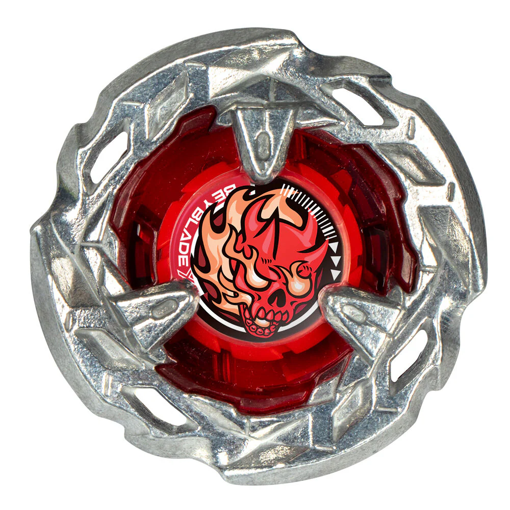 Juego Scythe Incendio 4-60T Beybladex - Image 3