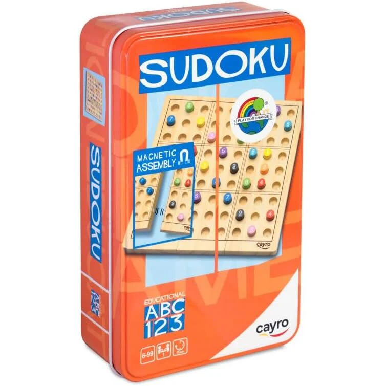 Juego Sudoku