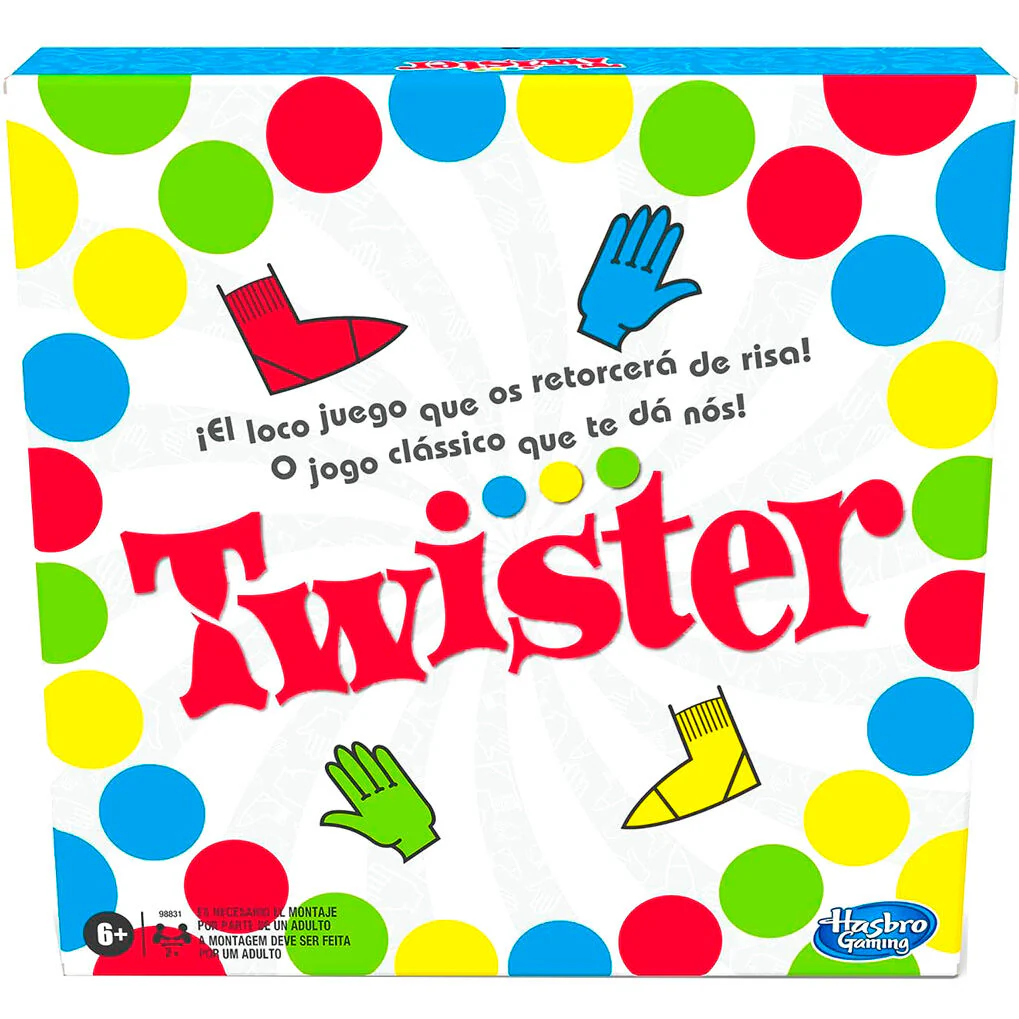Juego Twister - Image 5
