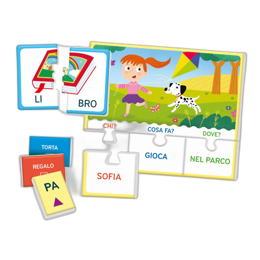 Juegos De Lectura Español - Image 2