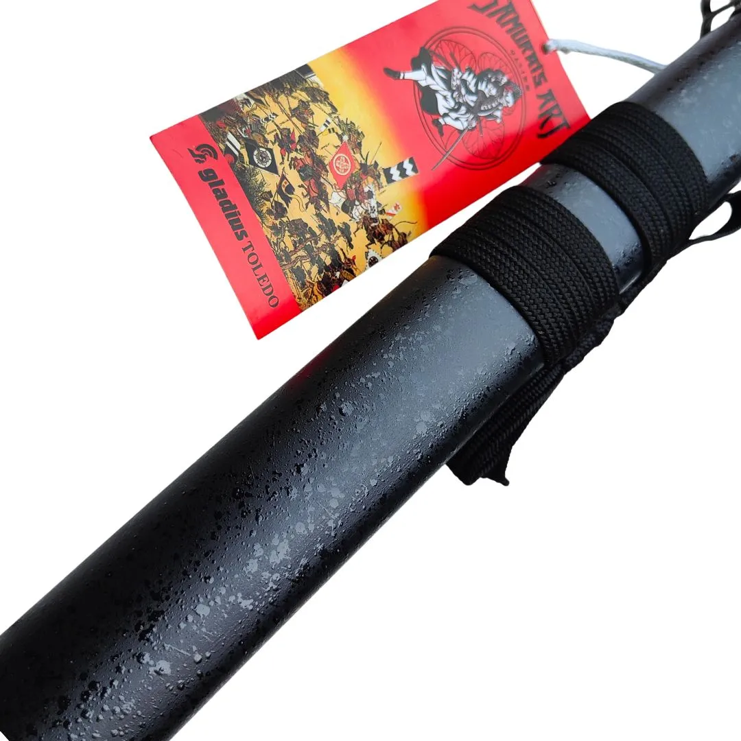 Katana de Acero Águila Roja - Image 6