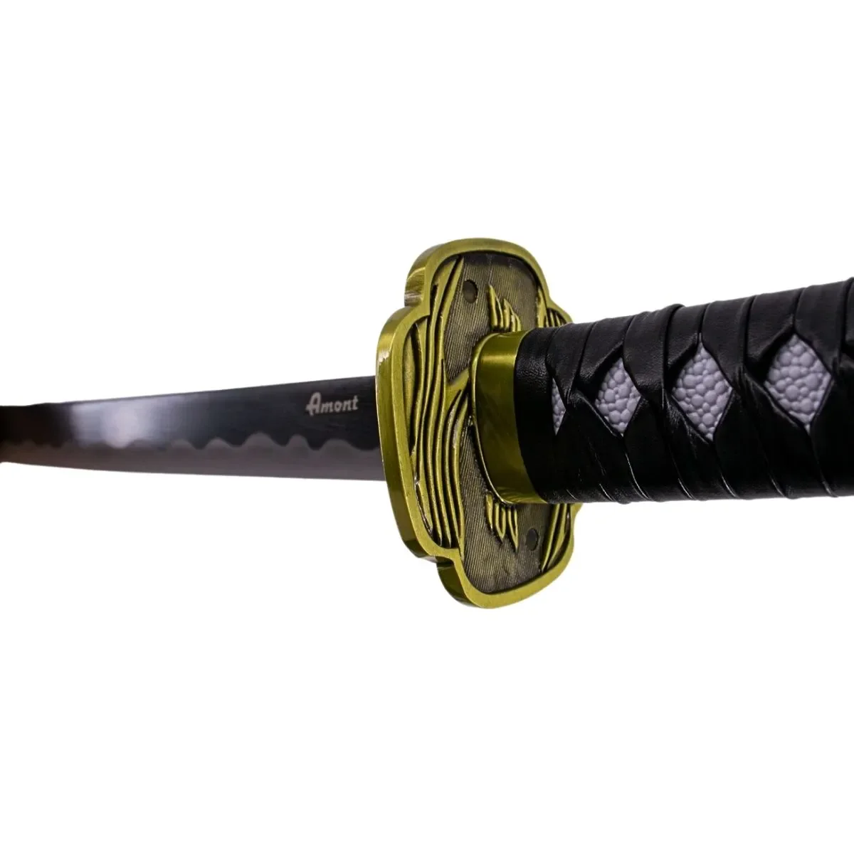 Katana de Chihiro de Kagurabachi - Mango Negro - Image 3
