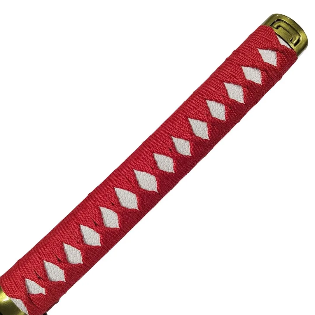 Katana decorativa de Kikunojo de la Nieve persistente – One Piece - Image 3