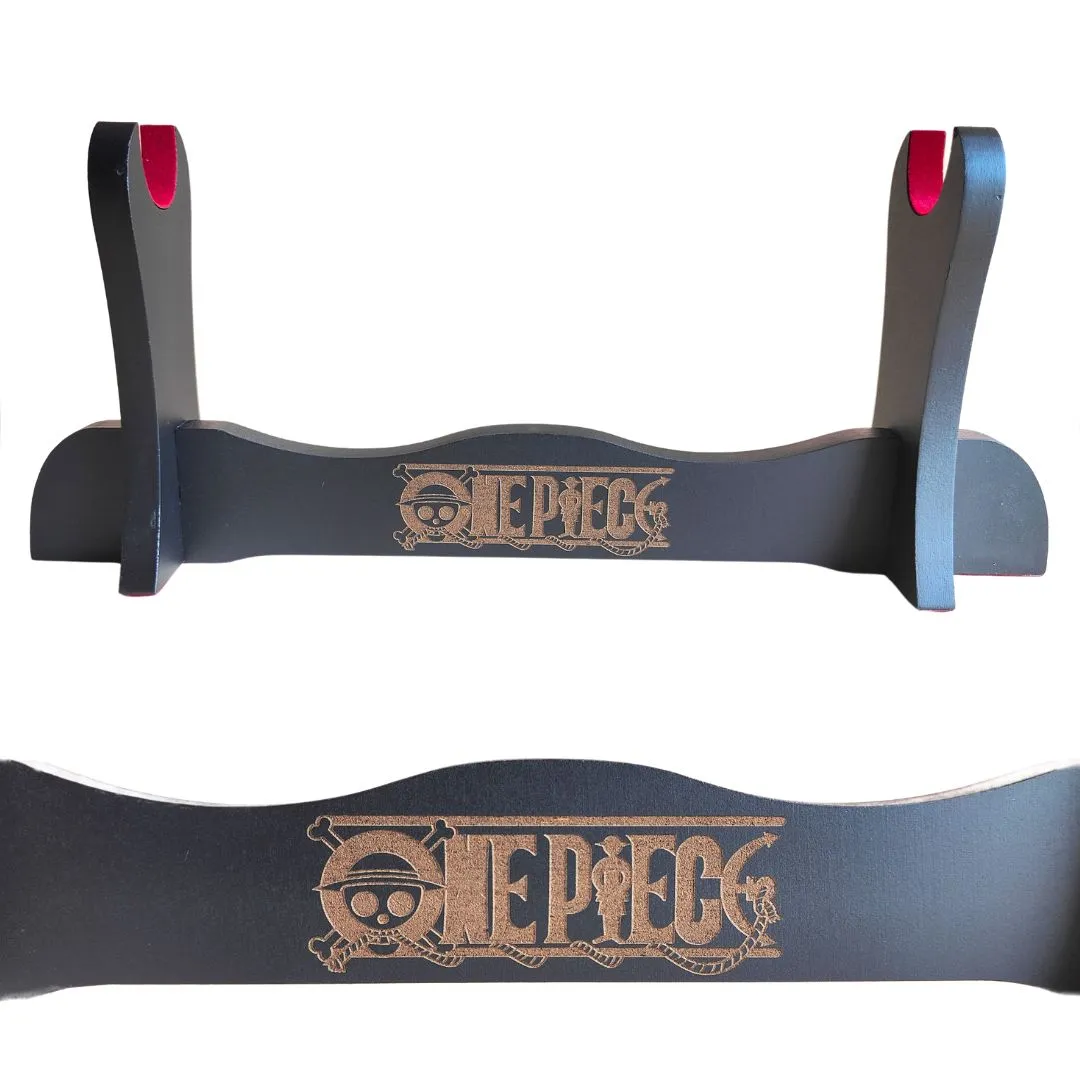Katana decorativa de Kikunojo de la Nieve persistente – One Piece - Image 8