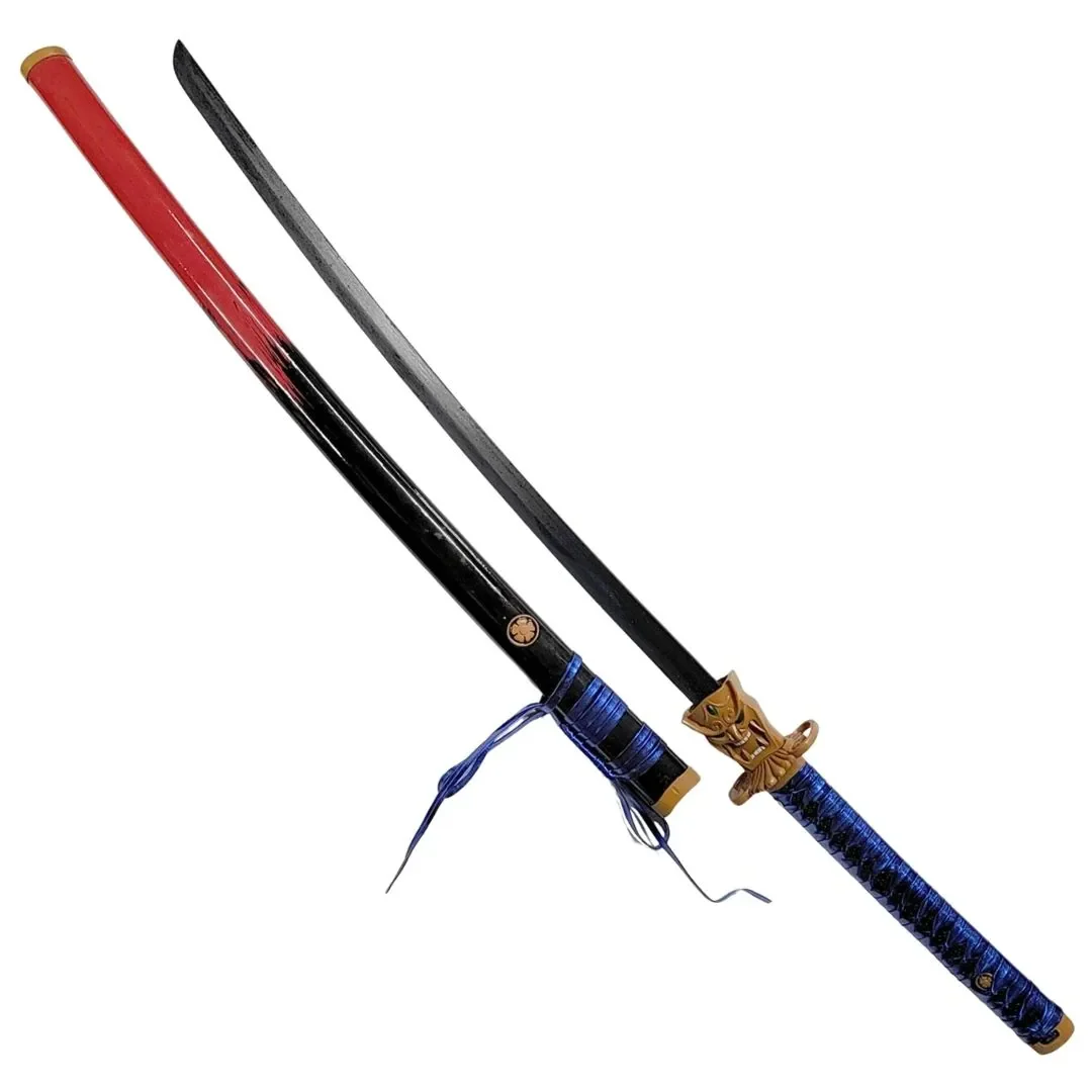 Katana decorativa Kunitsuna Onimaru de Valorant - Image 2