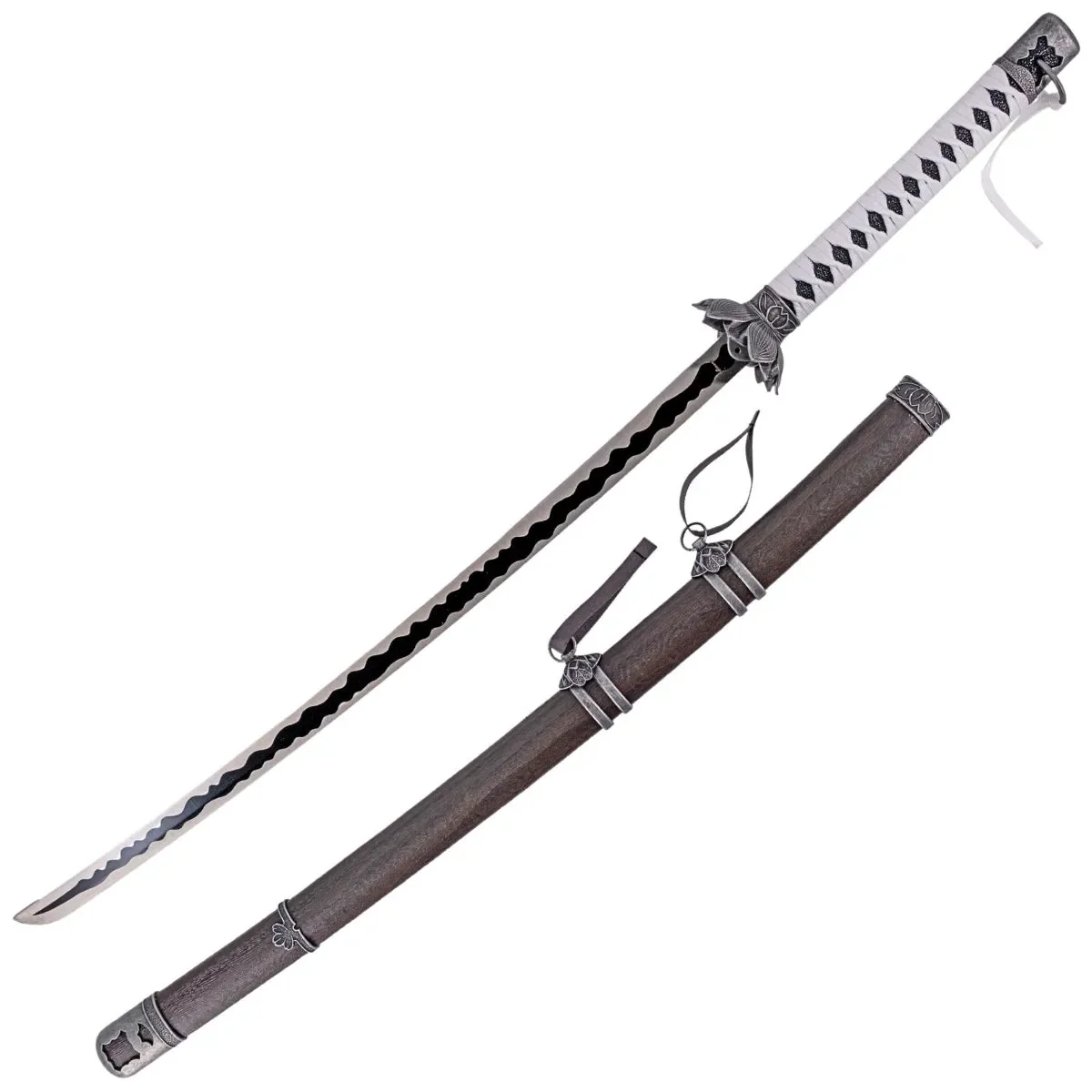Katana Decorativa La Hoja del Shinobi de Sekiro - Image 3