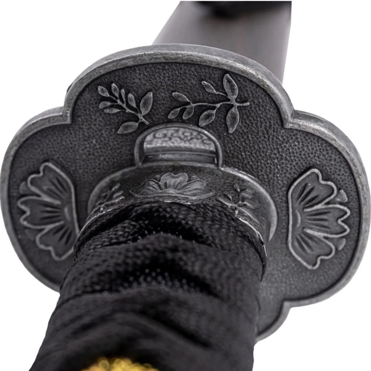 Katana Decorativa La Hoja del Shinobi Oscuro de Sekiro - Image 4