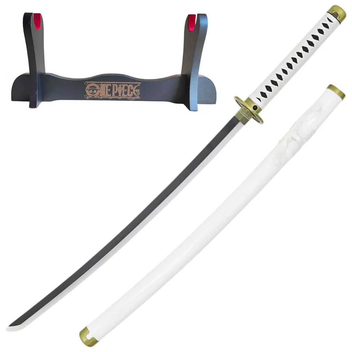Katana Decorativa Led Wado Ichimonji de Roronoa Zoro - One Piece - Image 3