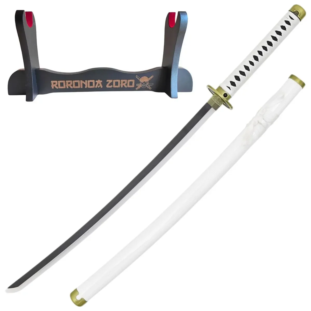 Katana Decorativa Led Wado Ichimonji de Roronoa Zoro - One Piece - Image 4