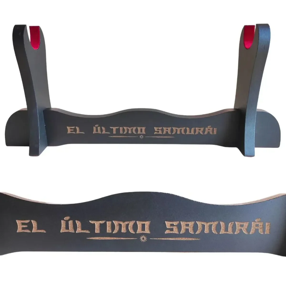 Katana El Último Samurai Forjada a Mano en Acero al Carbono 1065 - Image 7