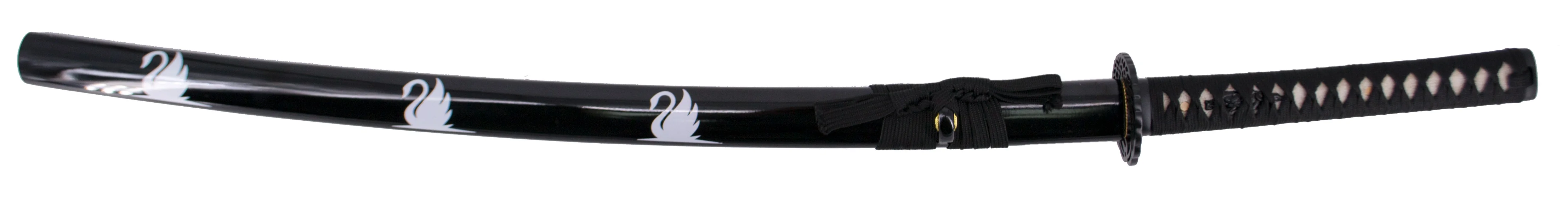 Katana funcional grulla azul - Image 2