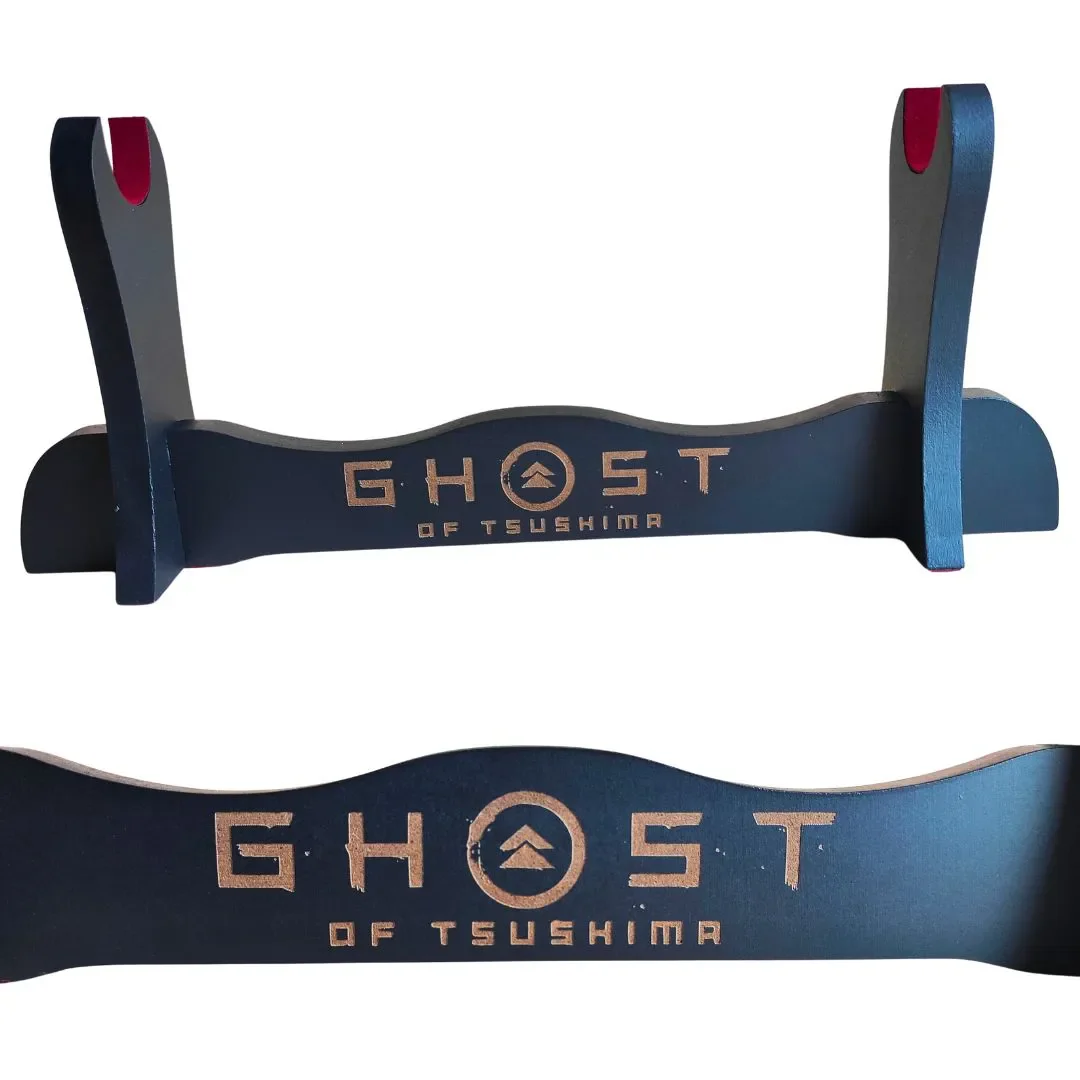 Katana Funcional Jin Sakai - Ghost of Tsushima - Forjada a Mano - Image 8