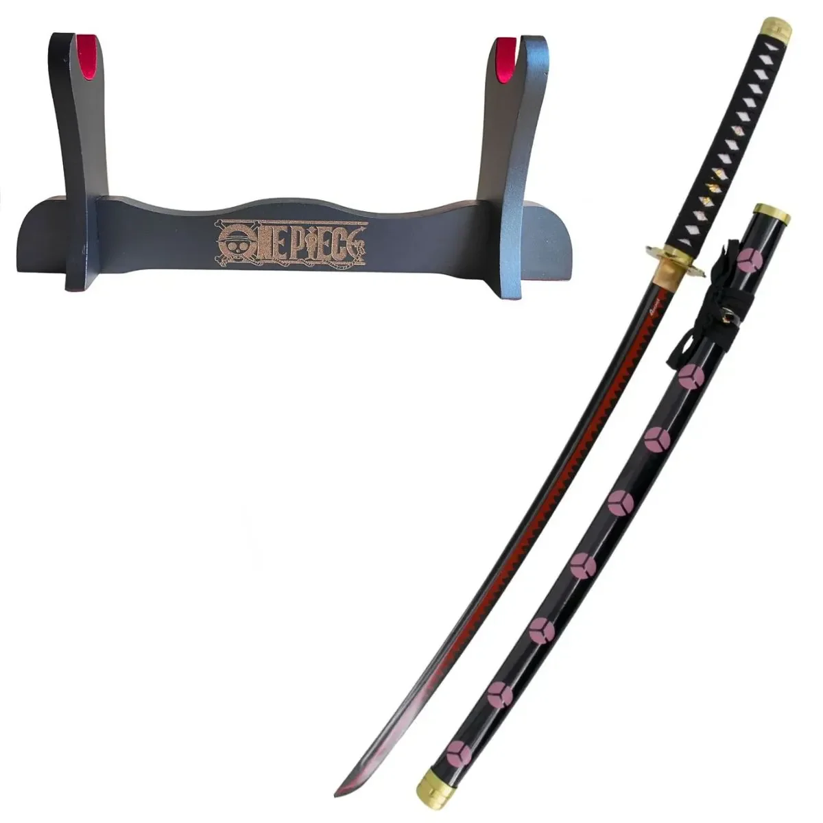 Katana Funcional Shusui de Zoro de One Piece - Image 7