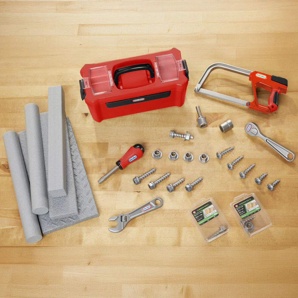 Kit Caja De Herramientas Creative Construction - Image 7