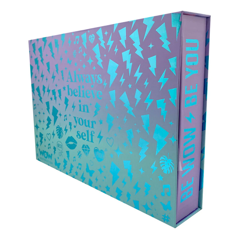 Kit Decoracion Luz Led + Graficos Y Accesorios Wow Generation - Image 9