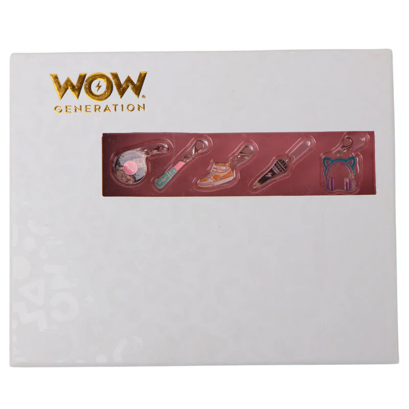 Kit Deluxe Pulseras Wow Generation