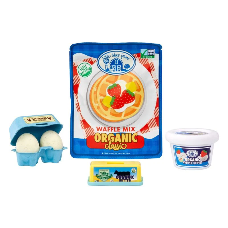Kit Gofres Creative Chefs - Image 3