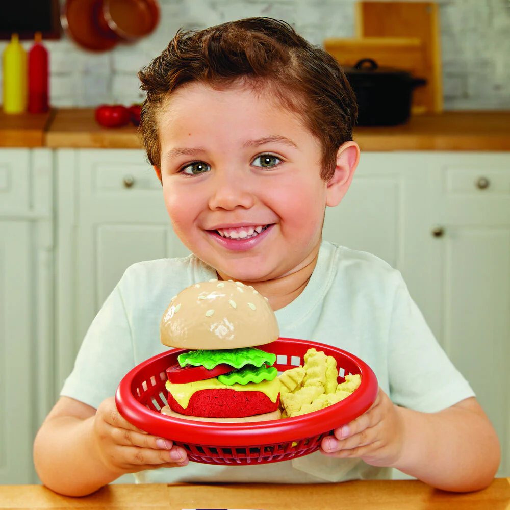 Kit Hamburguesa Creative Chefs - Image 8