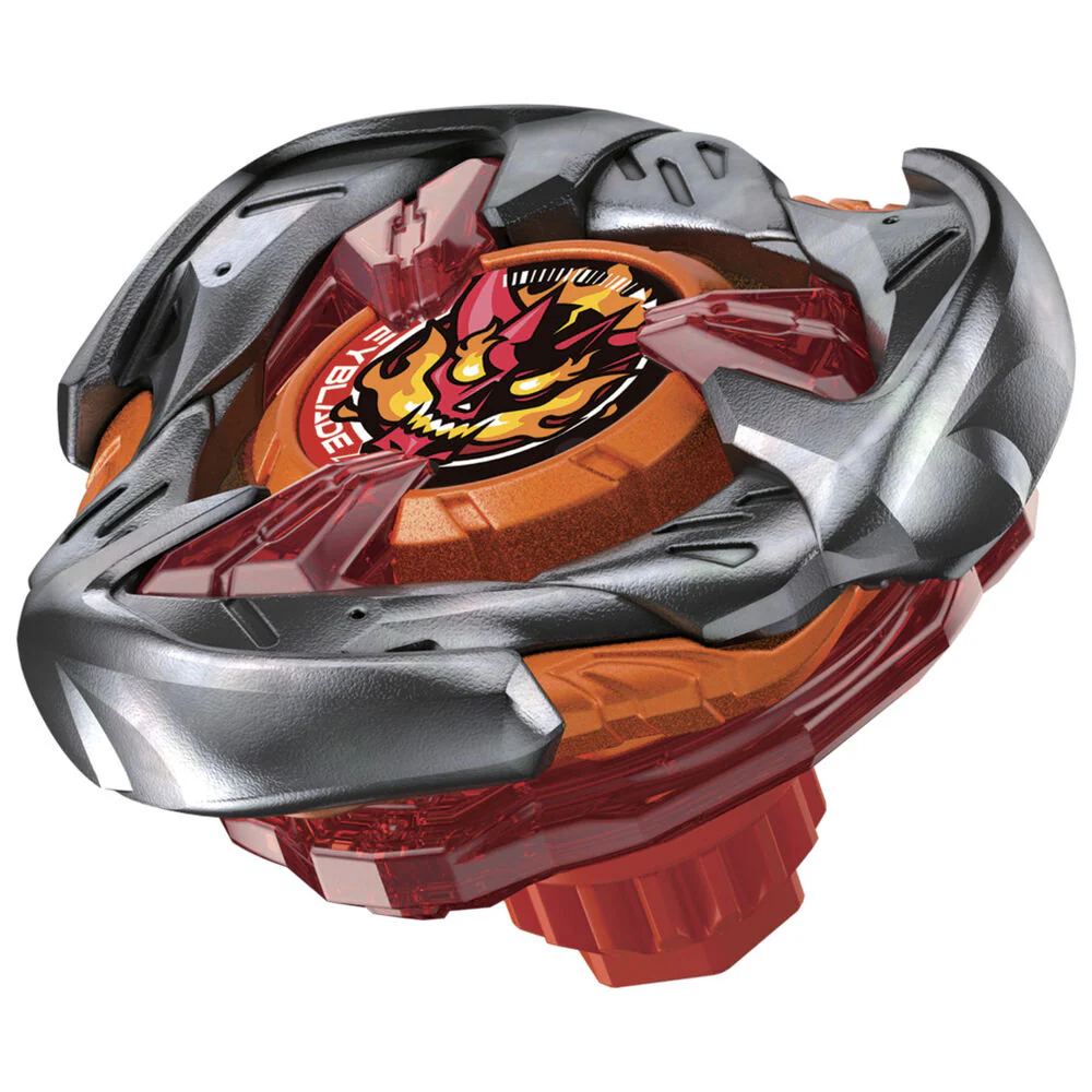 Kit Inicial Hammer Incendio 3-70H Ux Beyblade X - Image 6