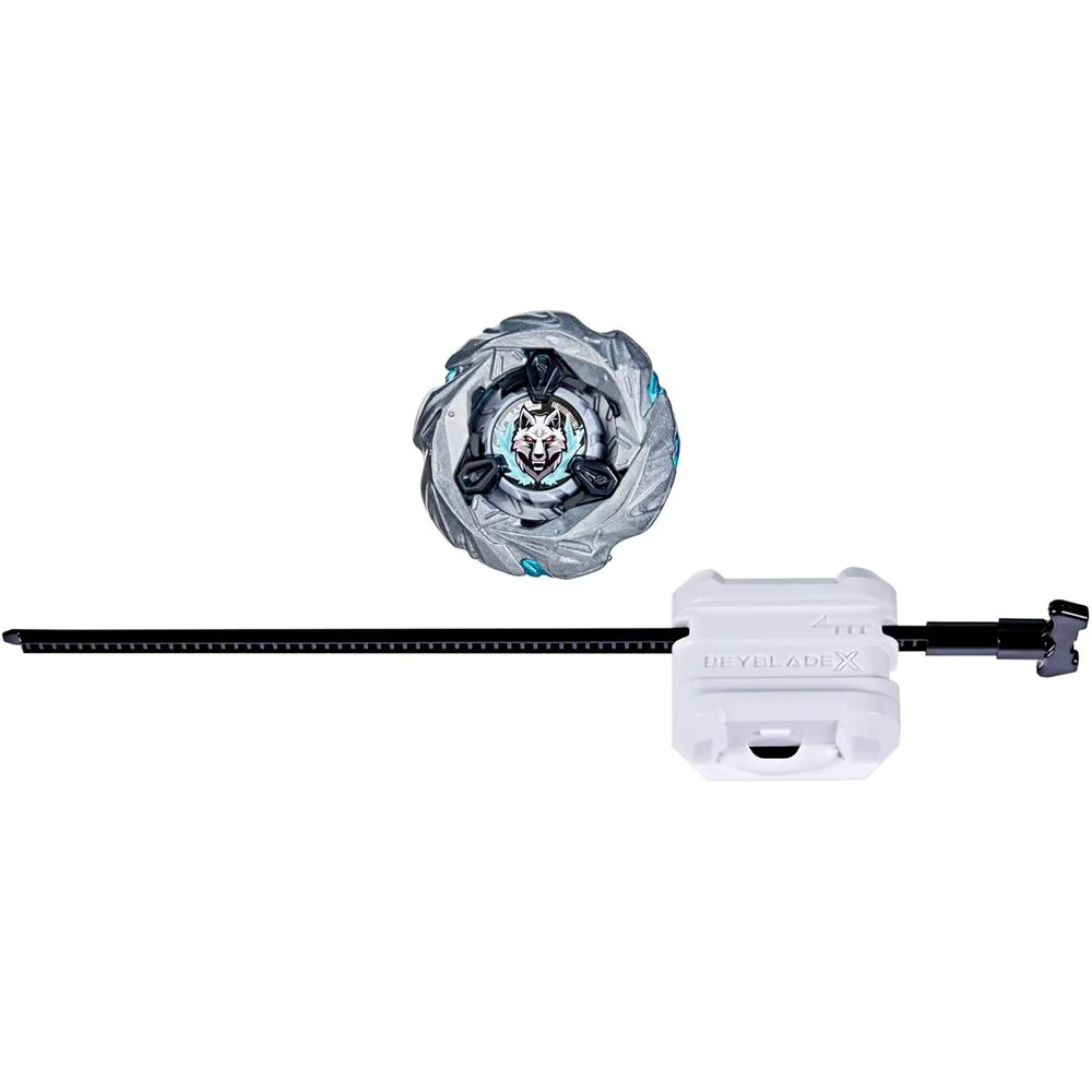 Kit Inicial Sterling Wolf 3-80Fb Ux Beyblade X - Image 2