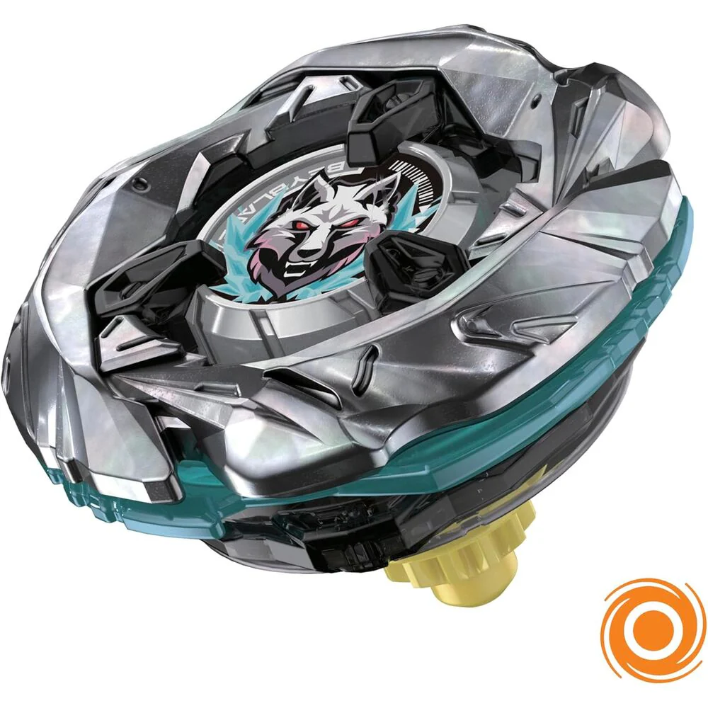Kit Inicial Sterling Wolf 3-80Fb Ux Beyblade X - Image 3