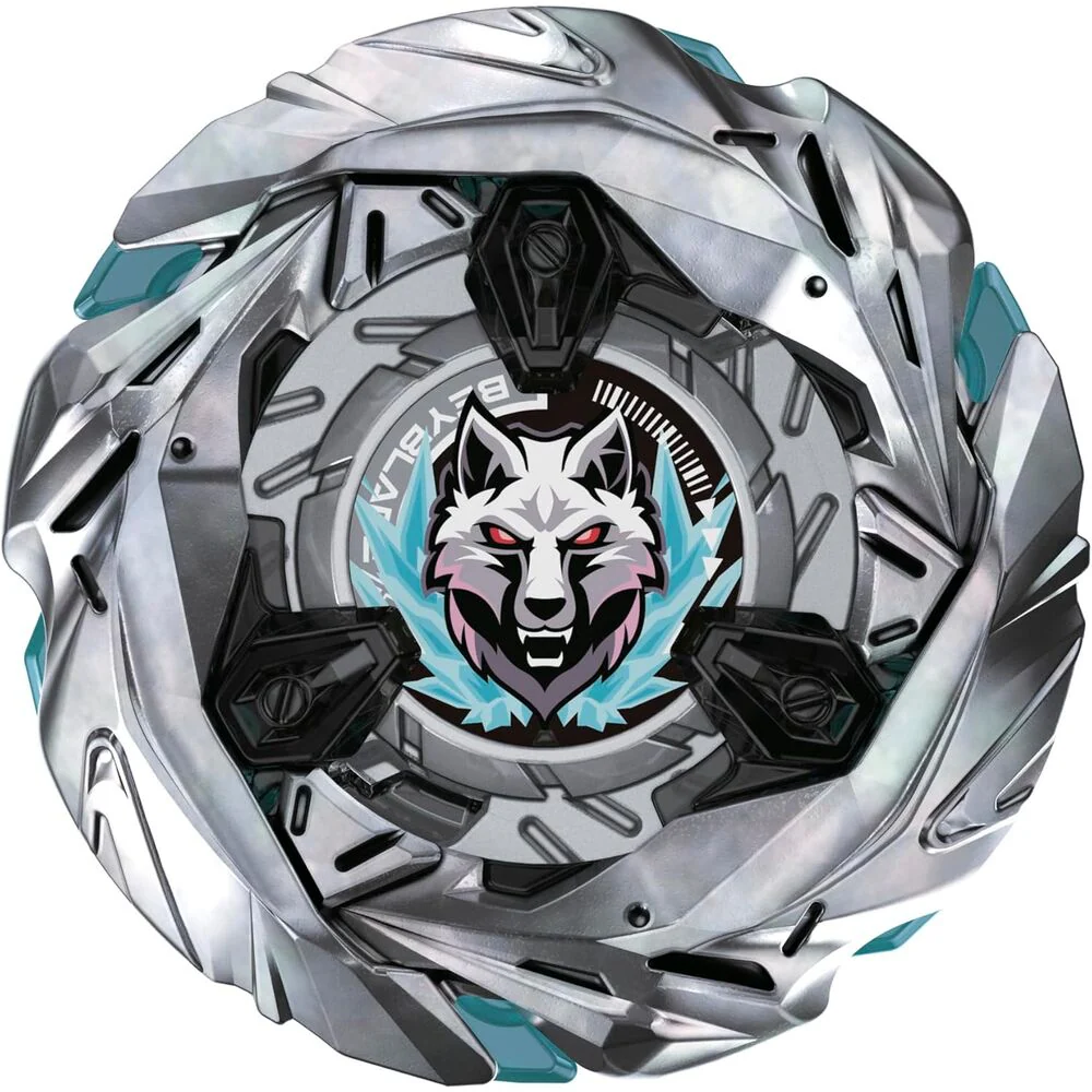 Kit Inicial Sterling Wolf 3-80Fb Ux Beyblade X - Image 5