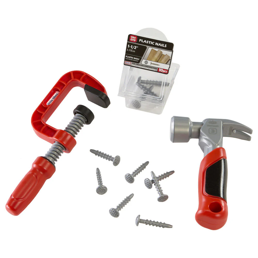 Kit Martillos Y Clavos Creative Construction - Image 2