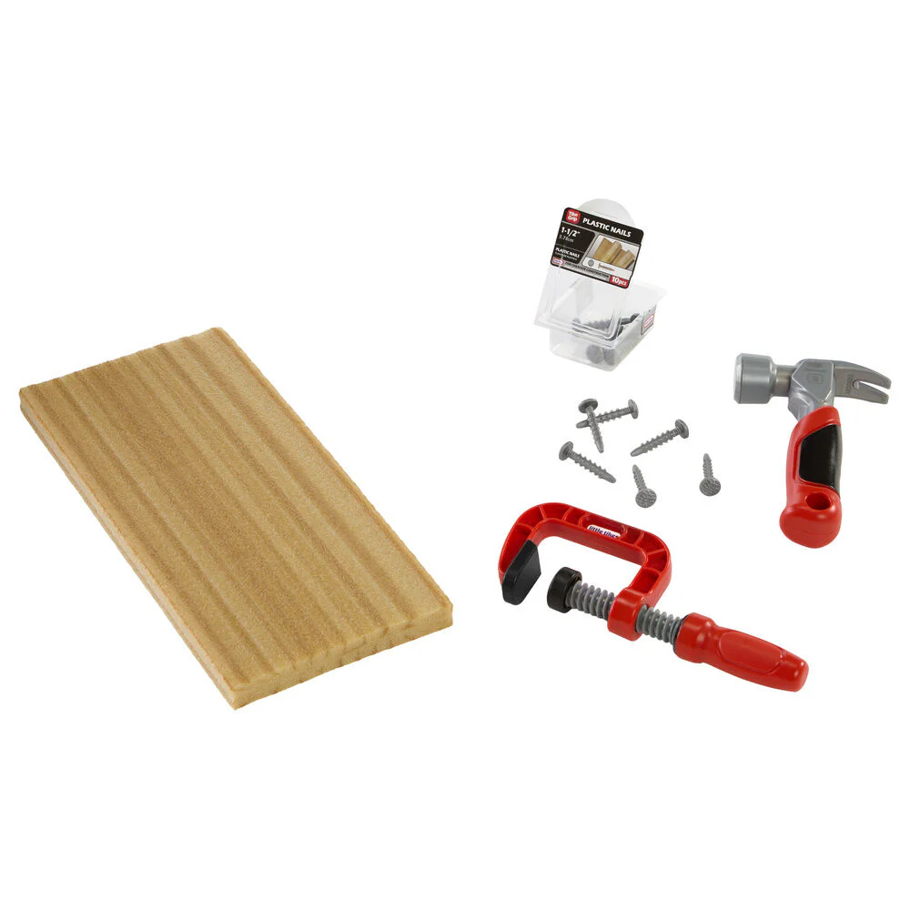 Kit Martillos Y Clavos Creative Construction - Image 4