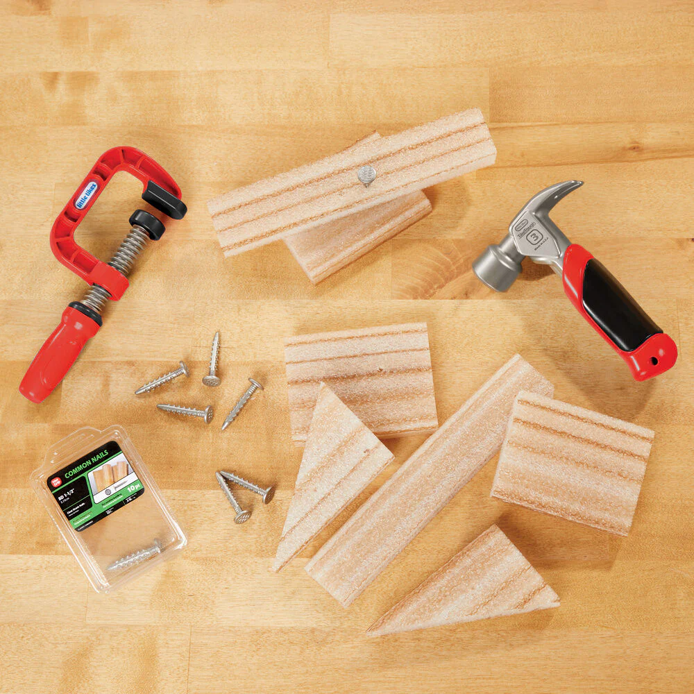 Kit Martillos Y Clavos Creative Construction - Image 5