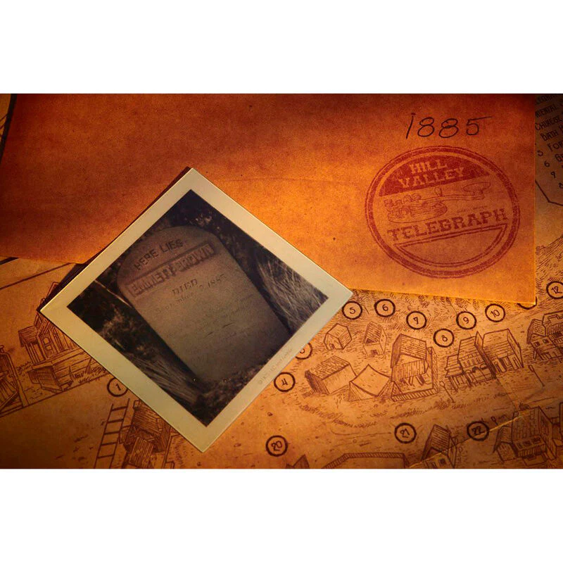 Kit Time Travel Memories Regreso Al Futuro Standard Edition - Image 5